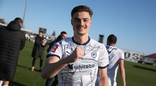 Ермір Рашиця викликаний до збірної Албанії U-21