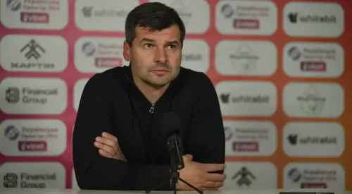 Младен Бартулович: "Важлива перемога перед паузою — задоволений ставленням гр...