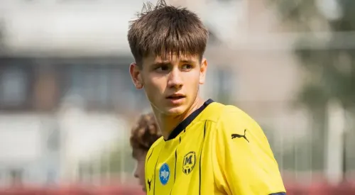 Андрій Король викликаний до збірної України U-18