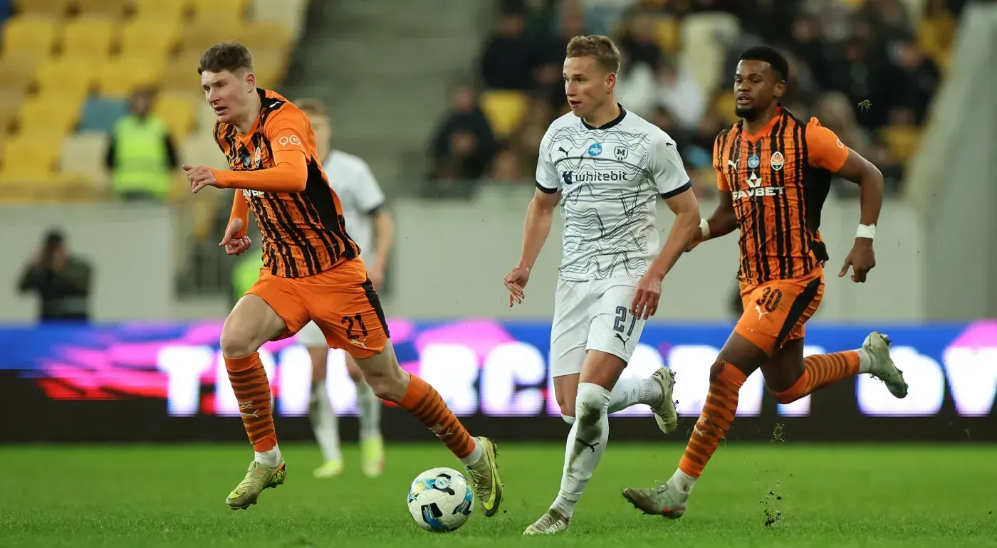 Ілля Крупський викликаний до молодіжної збірної України